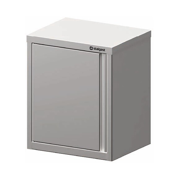 Szafka wisząca z drzwiami skrzydłowymi 500x300x600 mm | STALGAST, 981693050