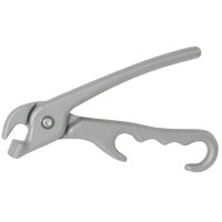 Uchwyt ze stali nierdzewnej do blach 210 mm | CONTACTO, 5674/210