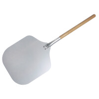 Łopata z aluminium do pizzy z uchwytem o długości 940 mm | CONTACTO, 4765/940