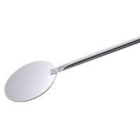 Okrągła łopata do pizzy ze stali nierdzewnej, średnica 200 mm | CONTACTO, 1760/200