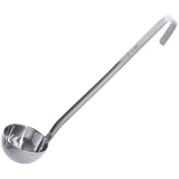 Chochla ze stali nierdzewnej, monoblok 0,06 l | CONTACTO, 82/060