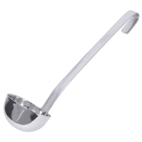 Chochla ze stali nierdzewnej, monoblok 0,5 l, średnica 120 mm | CONTACTO, 81/120