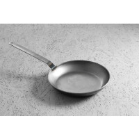 Patelnia uniwersalna stal nierdzewna 260 mm | HENDI, 628621