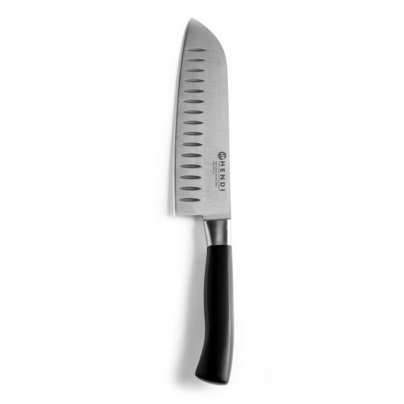 Nóż Santoku 31 cm | HENDI, Profi Line