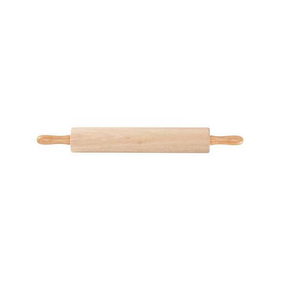 Wałek do ciasta drewniany, długość: 39,5 cm | HENDI, 515020