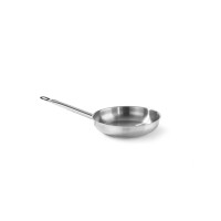 Patelnia bez pokrywki o średnicy 24 cm, 2 l | HENDI, Profi Line