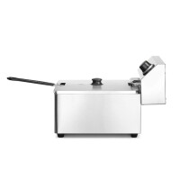 Frytownica nastolna dla gastronomii 4 l | HENDI, Kitchen Line