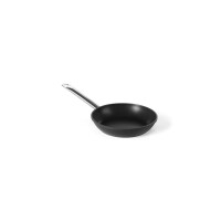 Patelnia indukcyjna z aluminium oraz z powłoką tytanową, średnica: 32 cm | HENDI, Profi Line