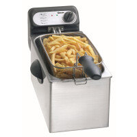 Frytownica PETIT 3 l, 210x530x240 mm | BARTSCHER, 165103