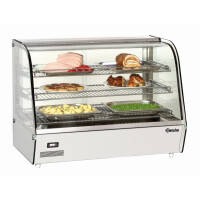 Witryna grzewcza Deli Plus II, 870x585x685 mm | BARTSCHER, 305054