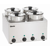 Bemar Hotpot 415x415x320 mm | BARTSCHER, 608035