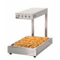 Mostek grzewczy IHR1000 1/1 | BARTSCHER, A114001