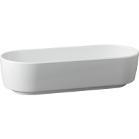 Podłużny Półmisek z melaminy 26,5x10,5x6,5 cm | APS, Scantic