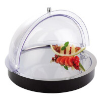 Pokrywa Roll-Top okrągła o średnicy 38 cm | APS, Focus