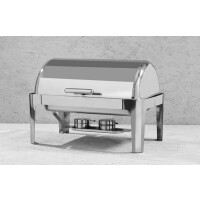 Podgrzewacz Roll-Top GN 1/1 9 l | HENDI, Profi Line