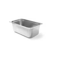 Pojemnik nierdzewny GN 1/1 200 mm  | HENDI, Kitchen Line