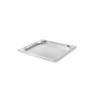 Pojemnik nierdzewny GN 2/3 20 mm  | HENDI, Kitchen Line