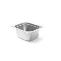 Pojemnik nierdzewny GN 1/2 150 mm  | HENDI, Kitchen Line