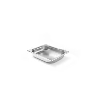 Pojemnik nierdzewny GN 1/2 65 mm  | HENDI, Kitchen Line