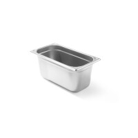 Pojemnik nierdzewny GN 1/3 150 mm  | HENDI, Kitchen Line