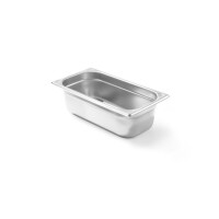 Pojemnik nierdzewny GN 1/3 100 mm  | HENDI, Kitchen Line