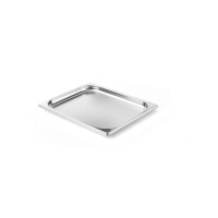 Pojemnik ze stali nierdzewnej GN 1/2 20 mm | HENDI, Profi Line