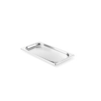 Pojemnik ze stali nierdzewnej GN 1/3 20 mm | HENDI, Profi Line