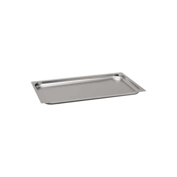 Taca nierdzewna GN 2/1 20 mm | HENDI, Profi Line