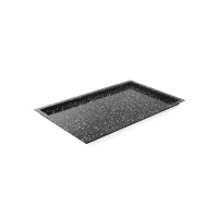 Pojemnik emaliowany GN 1/1 20 mm, Konwektomat | HENDI, 890257