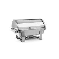 Podgrzewacz Roll-Top na pastę GN 1/1, 9 l | HENDI, Profi Line