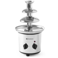 Fontanna do czekoladowego fondue | HENDI, 274101