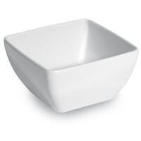 Miska kwadratowa z melaminy 13x13x6,5 cm | HENDI, 561560