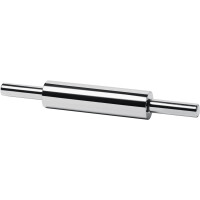 Wałek do ciasta ze stali o średnicy 6,5 cm | HENDI, 515006