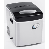 Pomocnicza kostkarka do lodu 15 kg/24h | HENDI, Kitchen Line