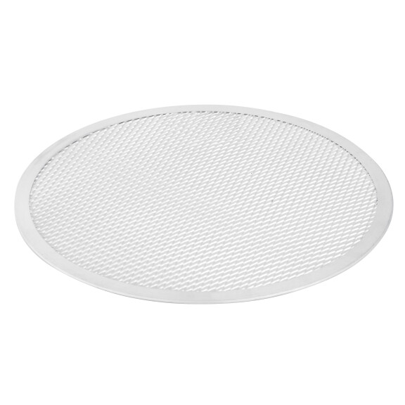Siatka aluminiowa do pizzy, średnica: 28 cm | HENDI, 617526