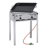 Grill gazowy Grill Master Maxi GN 2/1 | HENDI, 154717