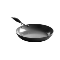 Patelnia aluminiowa z powłoką nieprzywierającą, średnica: 28 cm | HENDI, 621134