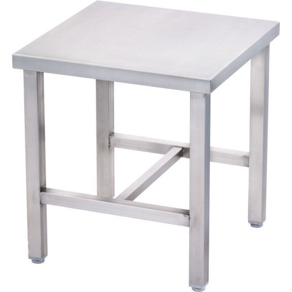 Podstawa nierdzewna pod garnki 400x400x450 mm | STALGAST, 010404