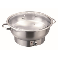Podgrzewacz do dań, 3,8 l, 405x330x220 mm | BARTSCHER, 500835