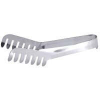 Szczypce do spaghetti wykonane ze stali nierdzewnej 200 mm | CONTACTO, 173/200