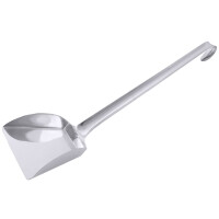 Szufelka nierdzewna do paelli 480 mm | CONTACTO, 5699/470