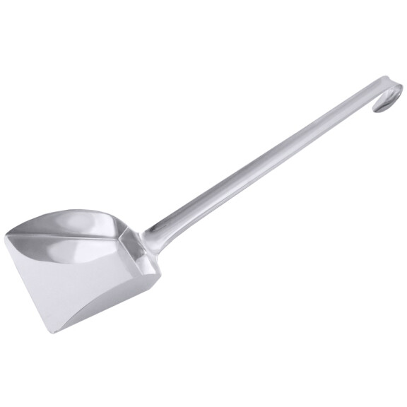 Szufelka nierdzewna do paelli 480 mm | CONTACTO, 5699/470
