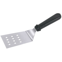 Łopatka ze stali nierdzewnej, do pizzy, perforowana 275 mm | CONTACTO, 4065/280