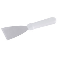 Skrobka ze stali nierdzewnej 120x80x250 mm | CONTACTO, 4060/080