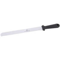 Nóż cukierniczy ze stali nierdzewnej 305x36 mm | CONTACTO, 3722/305