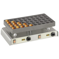 Urządzenie do wypieku Poffertjes 2,2 kW | NEUMARKER, 12-40940