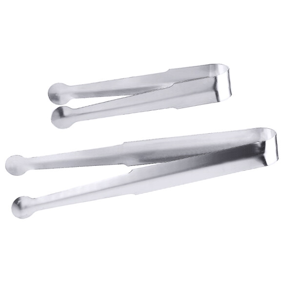 Szczypce ze stali nierdzewnej do kiełbasek 160 mm | CONTACTO, 198/160