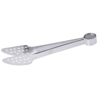 Szczypce ze stali nierdzewnej do burgerów 225 mm | CONTACTO, 5656/225
