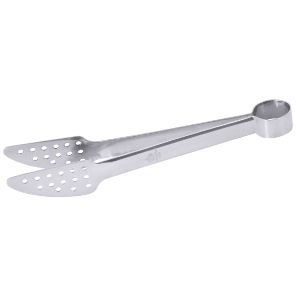 Szczypce ze stali nierdzewnej do burgerów 225 mm | CONTACTO, 5656/225