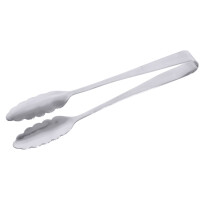 Szczypce ze stali nierdzewnej do ciasta 270 mm | CONTACTO, 5631/270